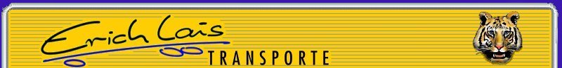 Erich Lais Transporte